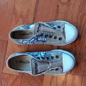 Kids canvas ed hardy